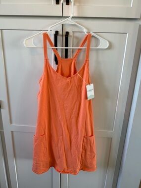 Athletic dress size small